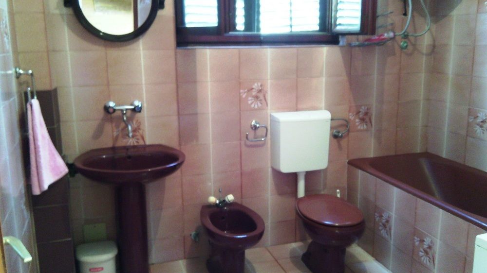 Studio Apartments Petkovic Teodo Esterno foto