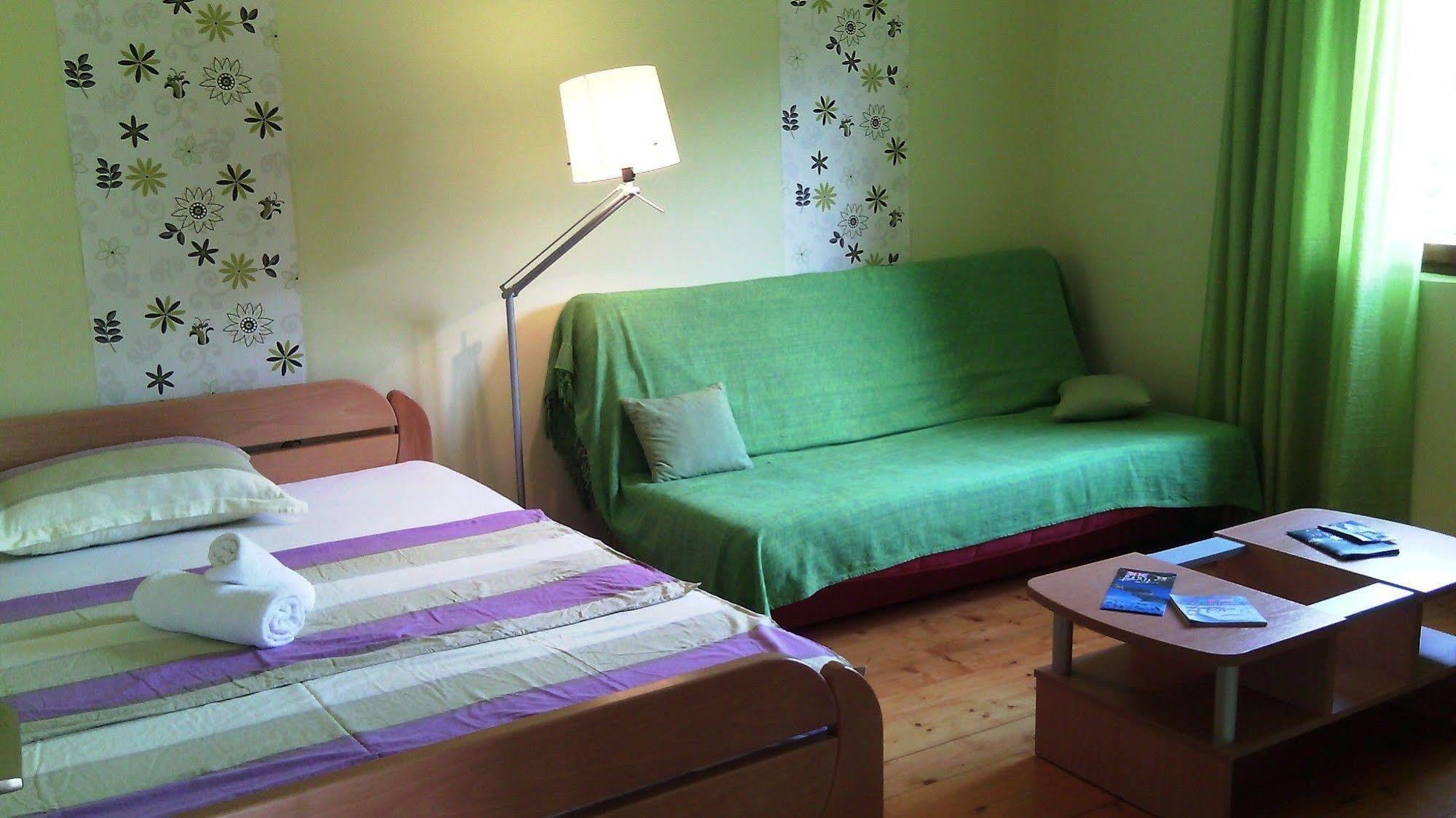 Studio Apartments Petkovic Teodo Esterno foto